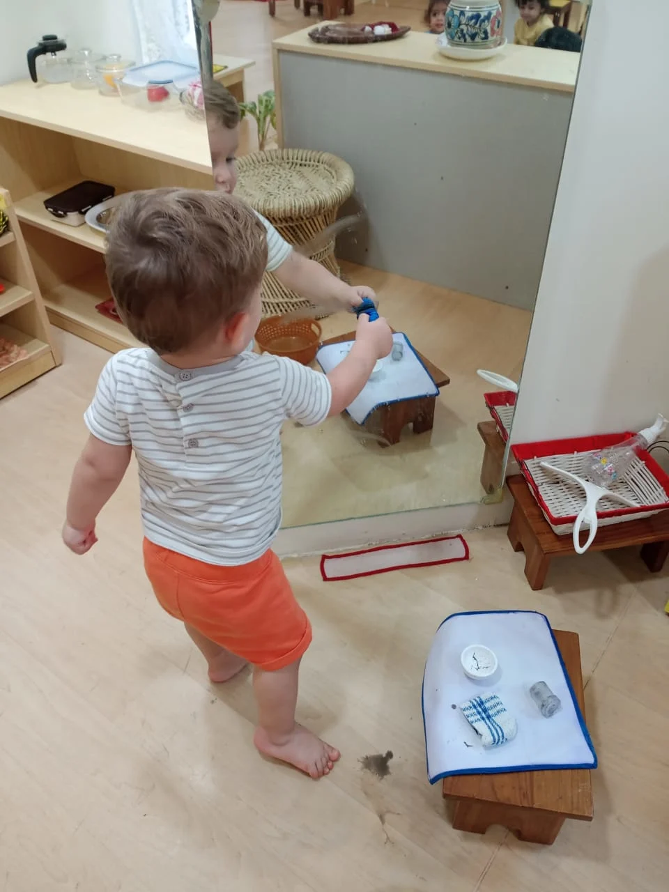 Toilet Learning: Respect for Her Body