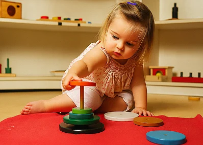 Montessori materials