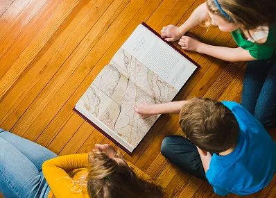 Montessori materials