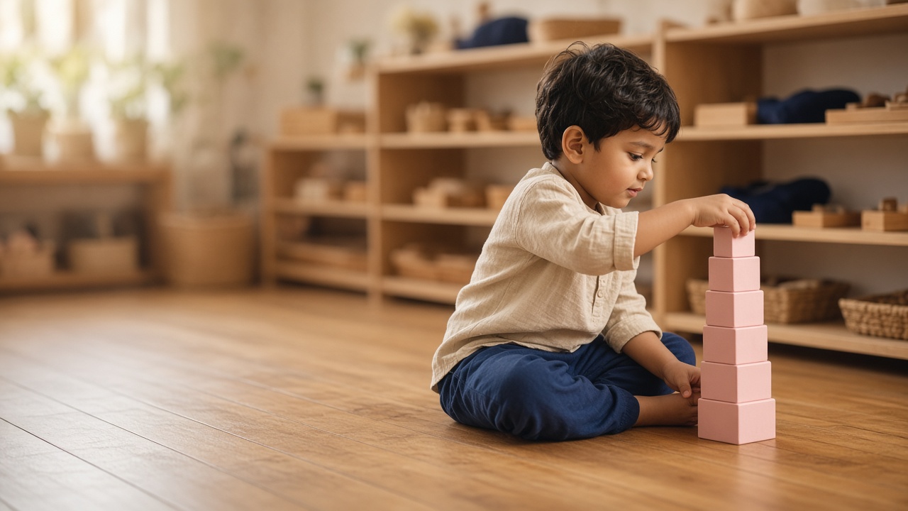 From First Steps to Future Innovators at Blue Blocks
